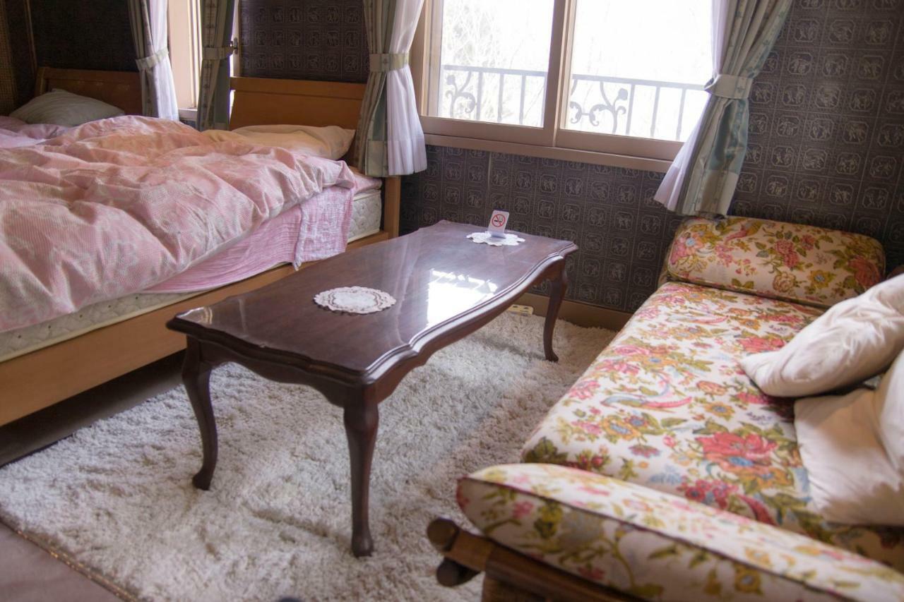 Guesthouse Chiya Takato 伊那市 外观 照片