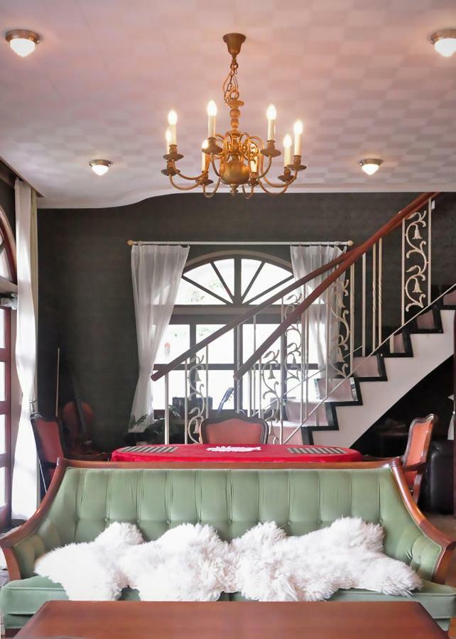 Guesthouse Chiya Takato 伊那市 外观 照片