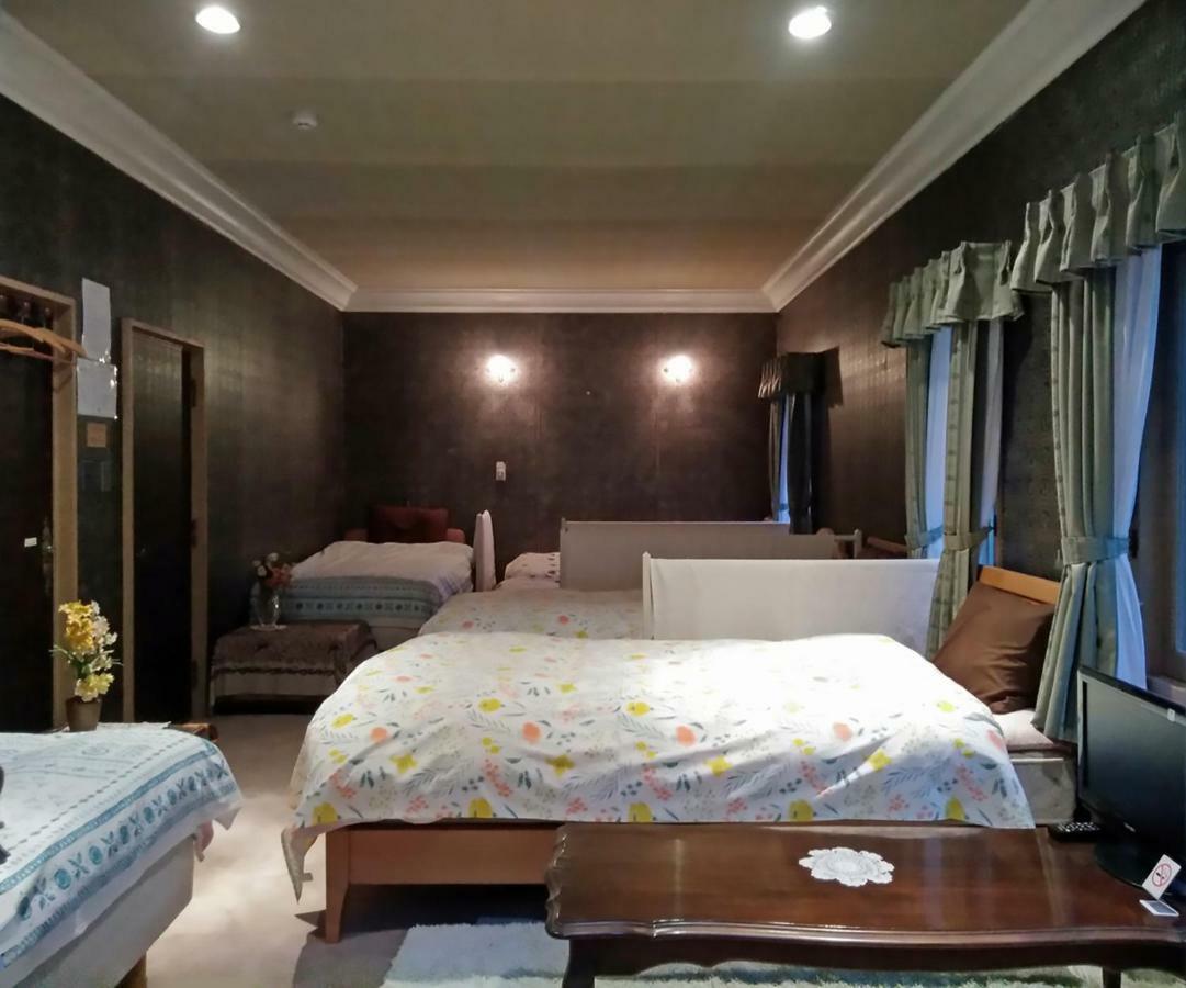 Guesthouse Chiya Takato 伊那市 外观 照片
