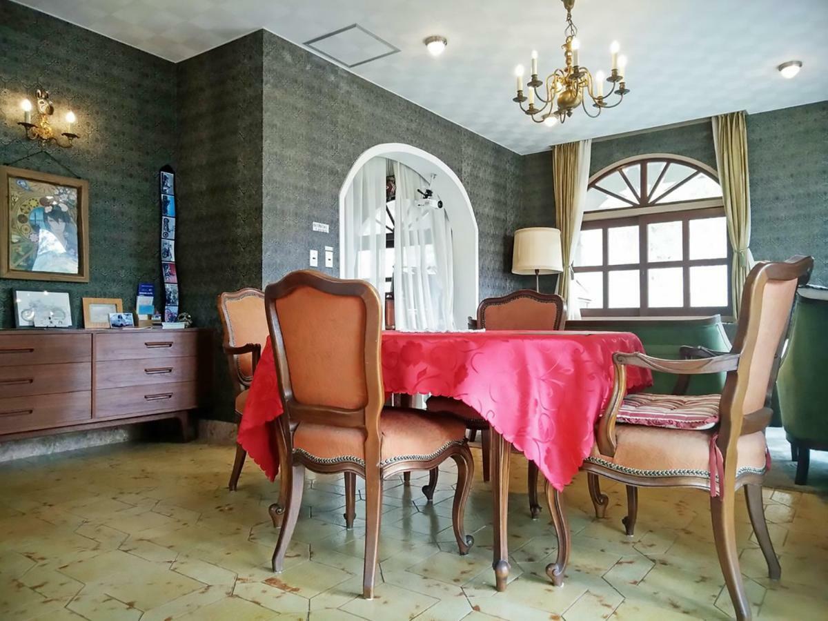 Guesthouse Chiya Takato 伊那市 外观 照片
