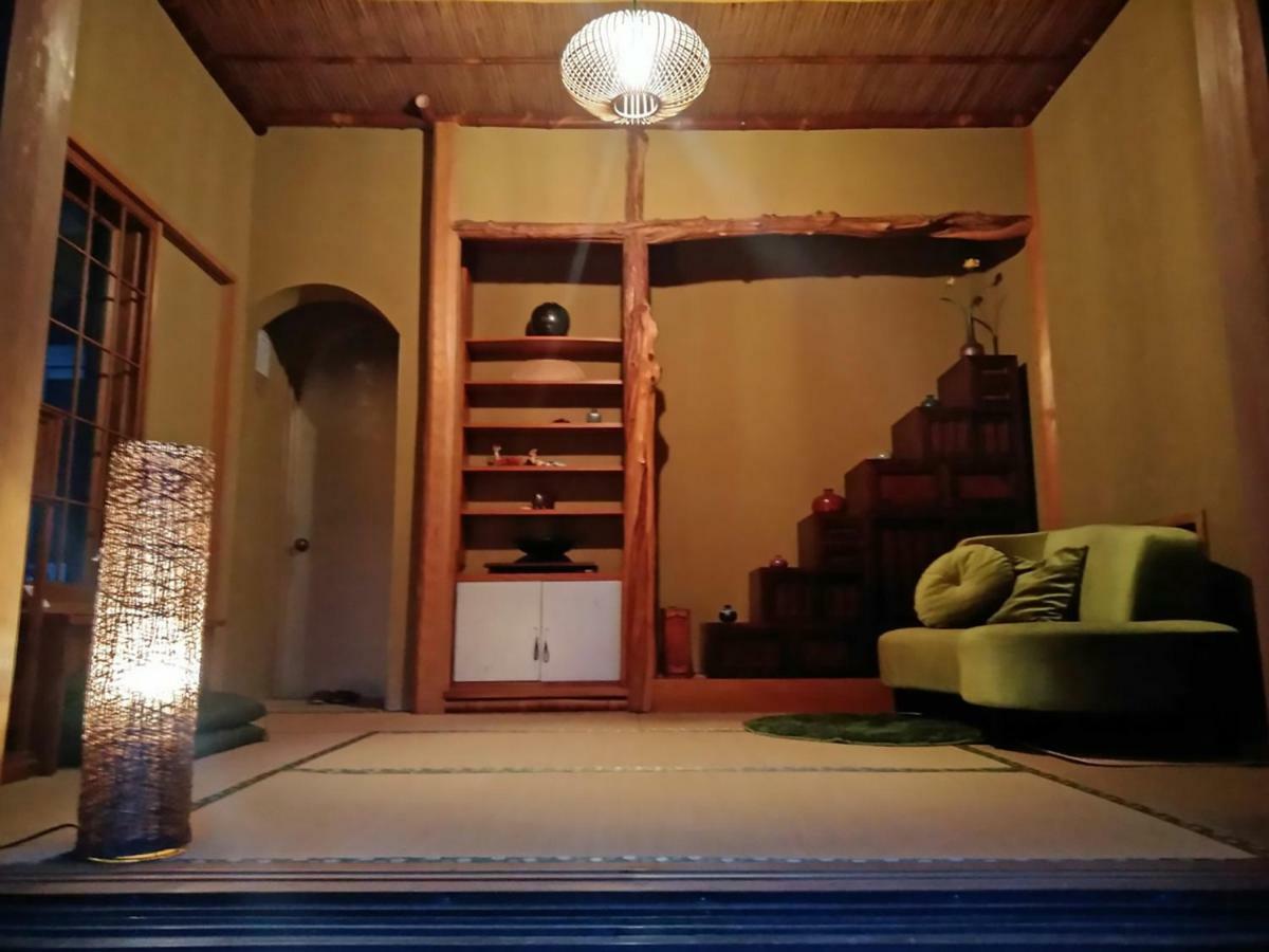 Guesthouse Chiya Takato 伊那市 外观 照片