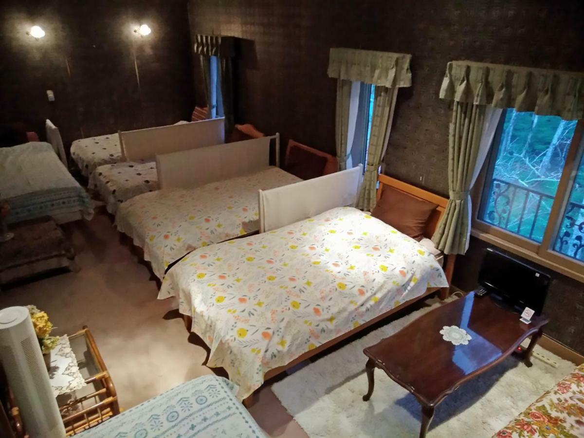 Guesthouse Chiya Takato 伊那市 外观 照片
