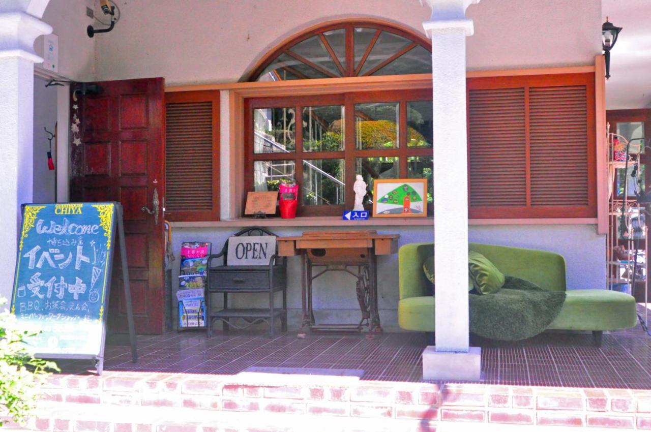 Guesthouse Chiya Takato 伊那市 外观 照片