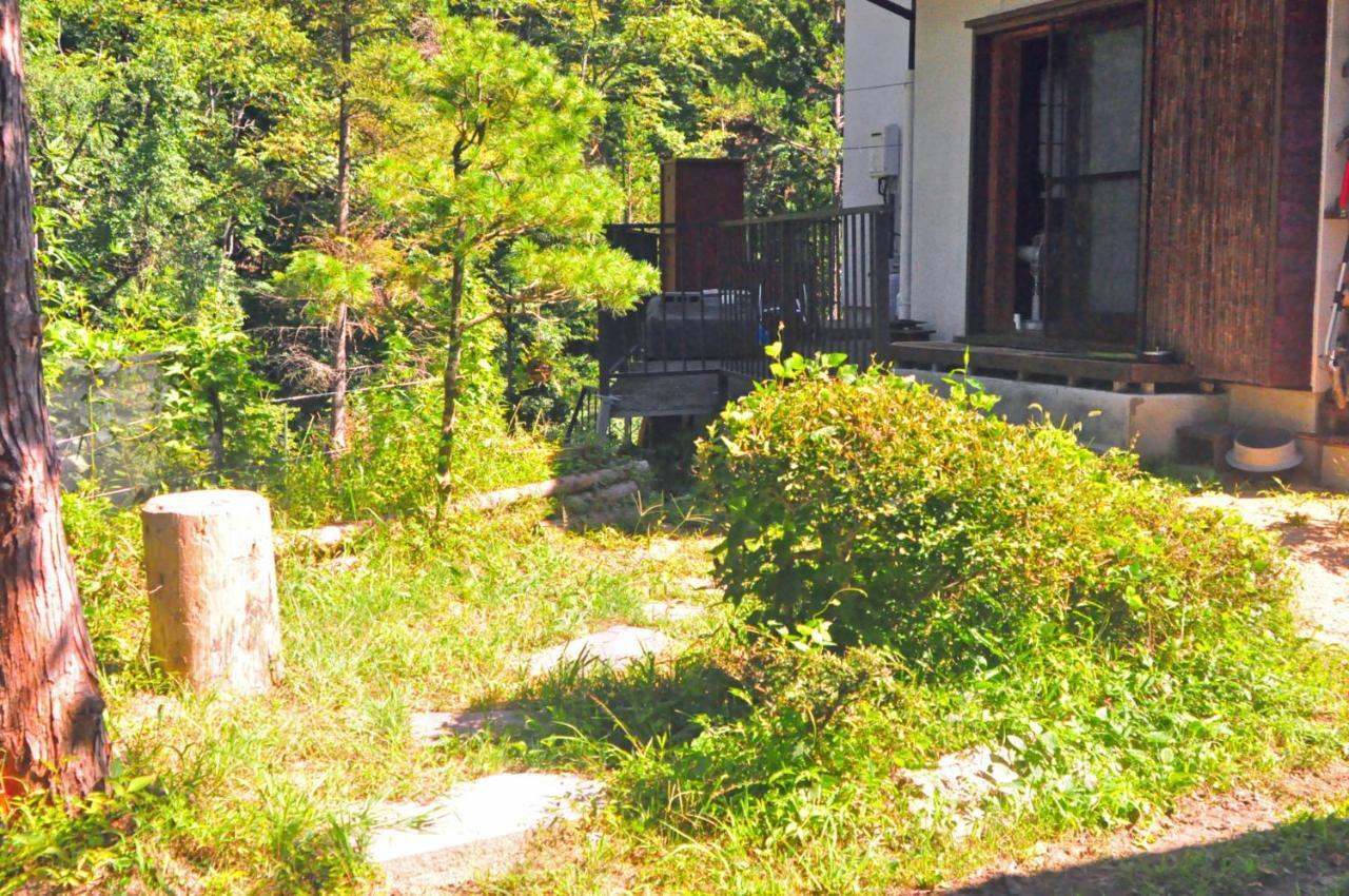 Guesthouse Chiya Takato 伊那市 外观 照片