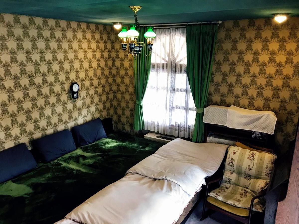 Guesthouse Chiya Takato 伊那市 外观 照片