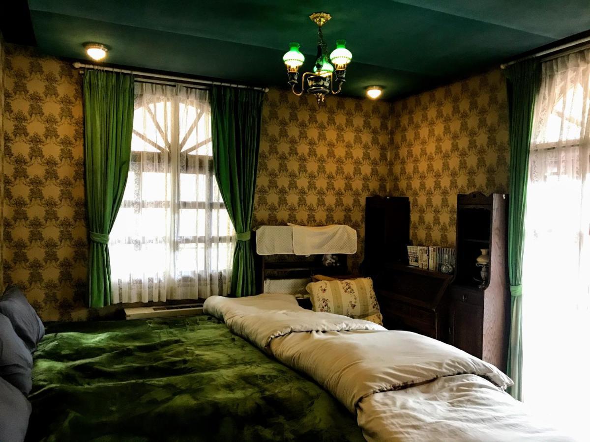 Guesthouse Chiya Takato 伊那市 外观 照片
