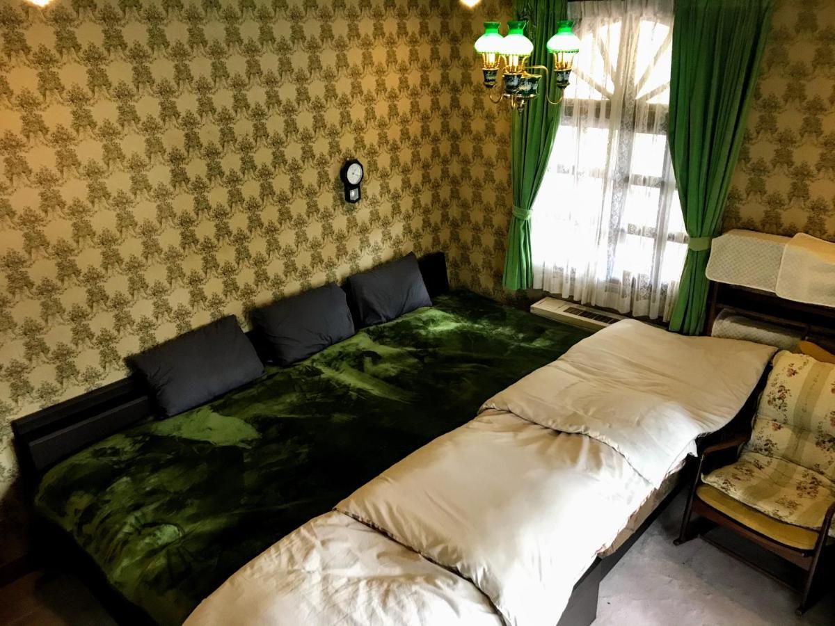 Guesthouse Chiya Takato 伊那市 外观 照片