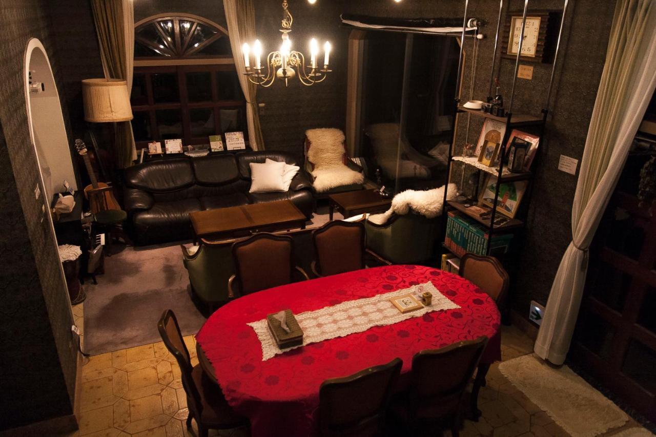 Guesthouse Chiya Takato 伊那市 外观 照片
