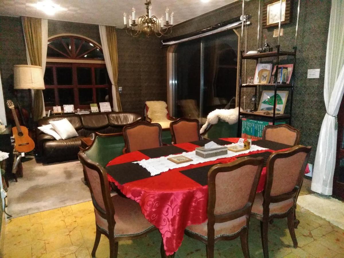 Guesthouse Chiya Takato 伊那市 外观 照片