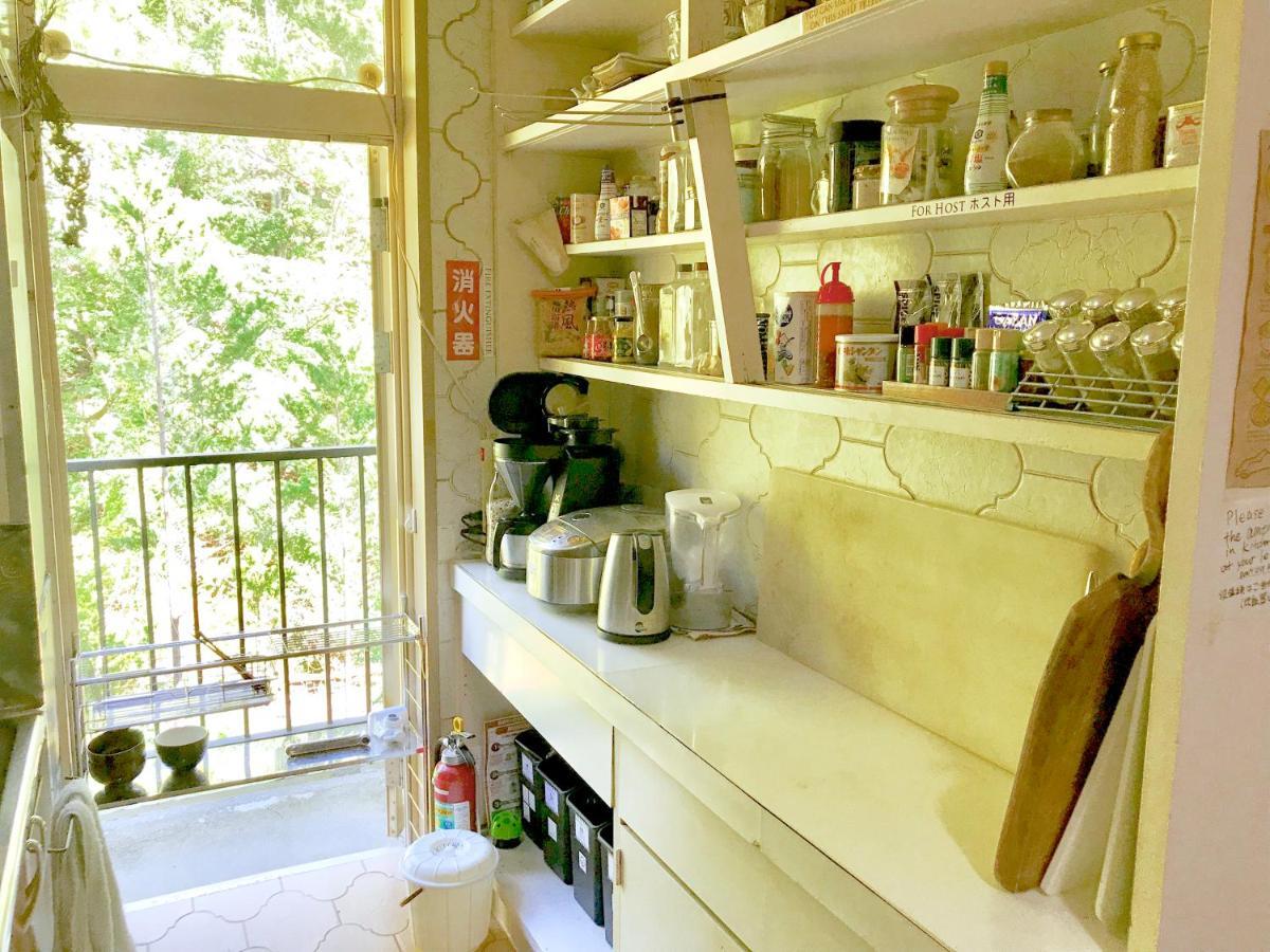 Guesthouse Chiya Takato 伊那市 外观 照片