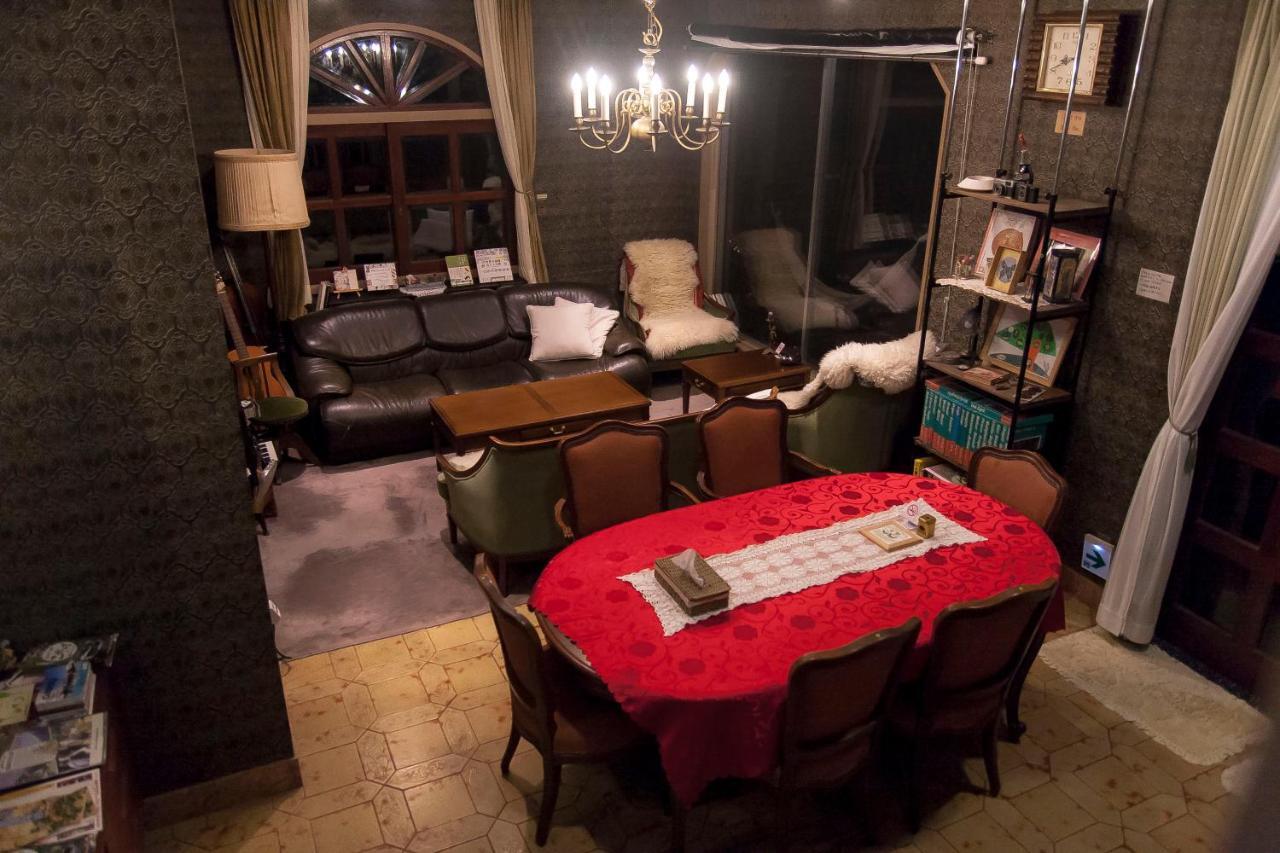 Guesthouse Chiya Takato 伊那市 外观 照片